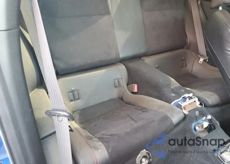 2014 Subaru Brz 2.0 Limited из США, поврежденный, VIN JF1ZCAC18E9604591